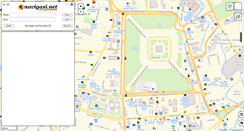 Desktop Screenshot of maps.navigasi.net